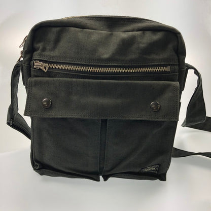 【中古】PORTER | ポーター SMOKY ショルダーバッグ 592-26368 ブラック