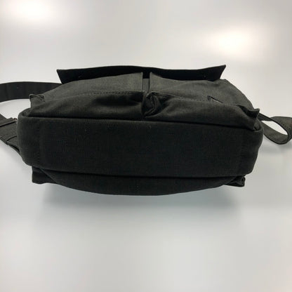 【中古】PORTER | ポーター SMOKY ショルダーバッグ 592-26368 ブラック