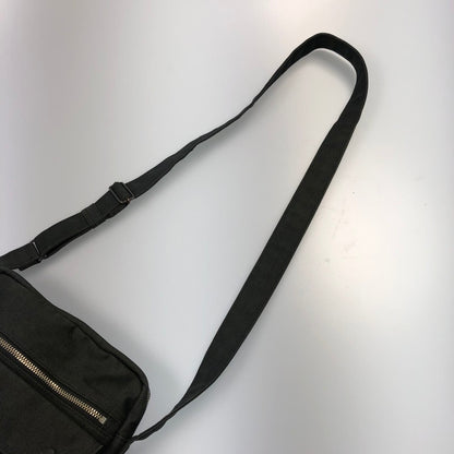 【中古】PORTER | ポーター SMOKY ショルダーバッグ 592-26368 ブラック