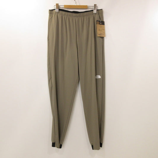 【中古】THE NORTH FACE | ザ・ノースフェイス Flexible Long Pant パンツ NB12582 グレー サイズ：XL