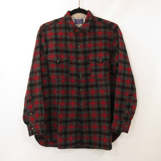 【中古】PENDLETON | ペンドルトン 長袖シャツ サイズ:17　年式:50S