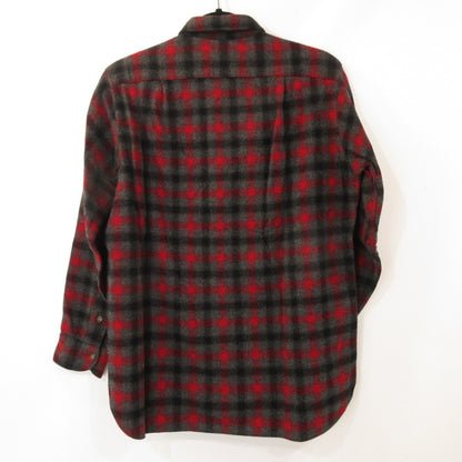【中古】PENDLETON | ペンドルトン 長袖シャツ サイズ:17　年式:50S