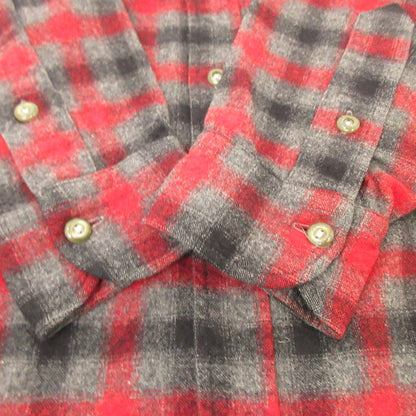 【中古】PENDLETON | ペンドルトン 長袖シャツ サイズ:17　年式:50S