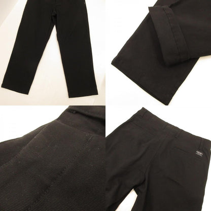 【中古】430 - FOURTHIRTY - | フォーサーティー GN CHINO チノパンツ 24-145 ブラック サイズ：1