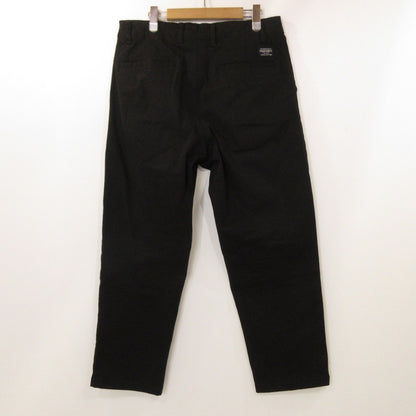 【中古】430 - FOURTHIRTY - | フォーサーティー GN CHINO チノパンツ 24-145 ブラック サイズ：1