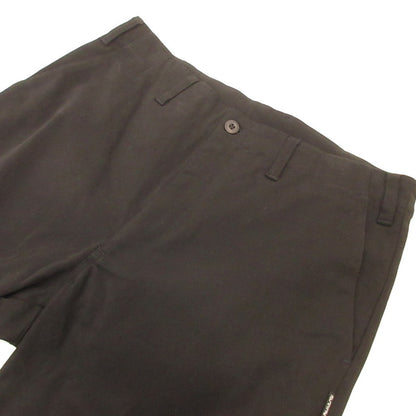 【中古】430 - FOURTHIRTY - | フォーサーティー GN CHINO チノパンツ 24-145 ブラック サイズ：1