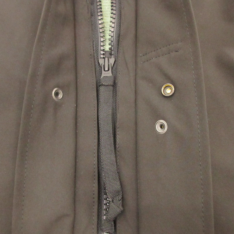 【中古】YMCLKY | ワイエムシーエルケーワイ COLD WEATHER PARKA モッズコート 9415-08-339-2433 ブラック サイズ：L