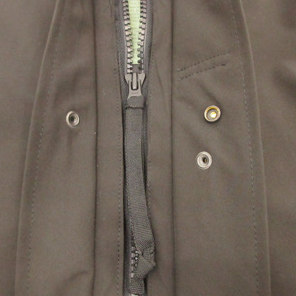 【中古】YMCLKY | ワイエムシーエルケーワイ COLD WEATHER PARKA モッズコート 9415-08-339-2433 ブラック サイズ：L