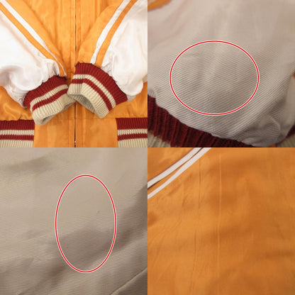 【中古】TAILOR TOYO(東洋エンタープライズ) | テイラートウヨウテイラートーヨー Early 1950s Style ACETATE SUKA SOUVENIR JACKET スーベニアジャケット TT15682 ブラック サイズ：M
