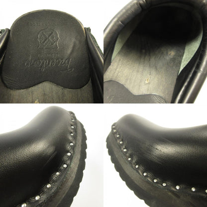 【中古】 Swedish Clog - Monet サンダル QV1082 23.5cm ブラック