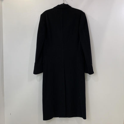 【中古】GUCCI | グッチ カシミヤ混比翼ウールコート その他アウター 国内正規品 ブラック サイズ：M