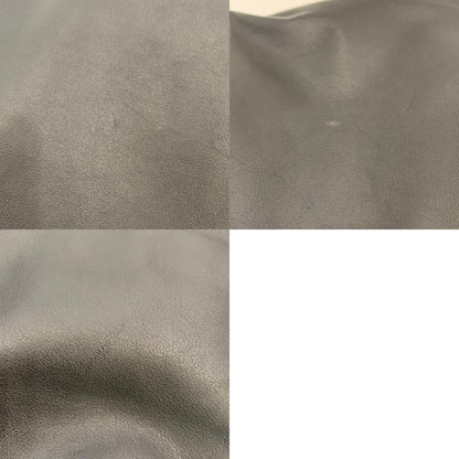 【中古】schott | ショット シングルライダースジャケット ライダースジャケット 641 ブラック サイズ：34