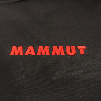 【中古】Mammut | マムート Ultimate VII SO Hooded Jacket その他アウター 1011-02490 ブラック サイズ：S