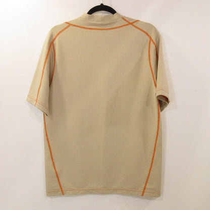 【中古】NIKE ACG | ナイキ エーシージー BIG LOGO 半袖Ｔシャツ 198435 ベージュ サイズ：M