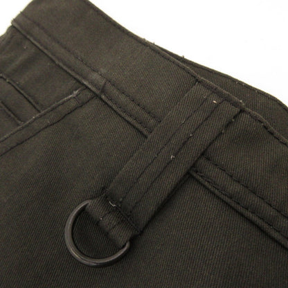 【中古】BLUCO | ブルコ STANDARD WORK PANTS チノパンツ 141-41-004 ブラック サイズ：S