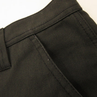 【中古】BLUCO | ブルコ STANDARD WORK PANTS チノパンツ 141-41-004 ブラック サイズ：S