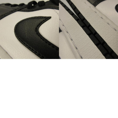 【中古】NIKE | ナイキ WMNS AIR JORDAN 1 MID スニーカー DV0991-101 ブラック 28cm