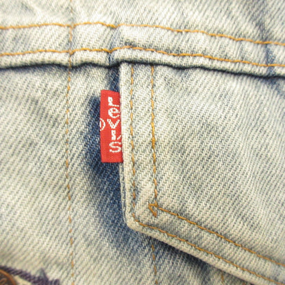 【中古】Levi's | リーバイス デニム 70505-0217 年式:90s ブルー サイズ：38
