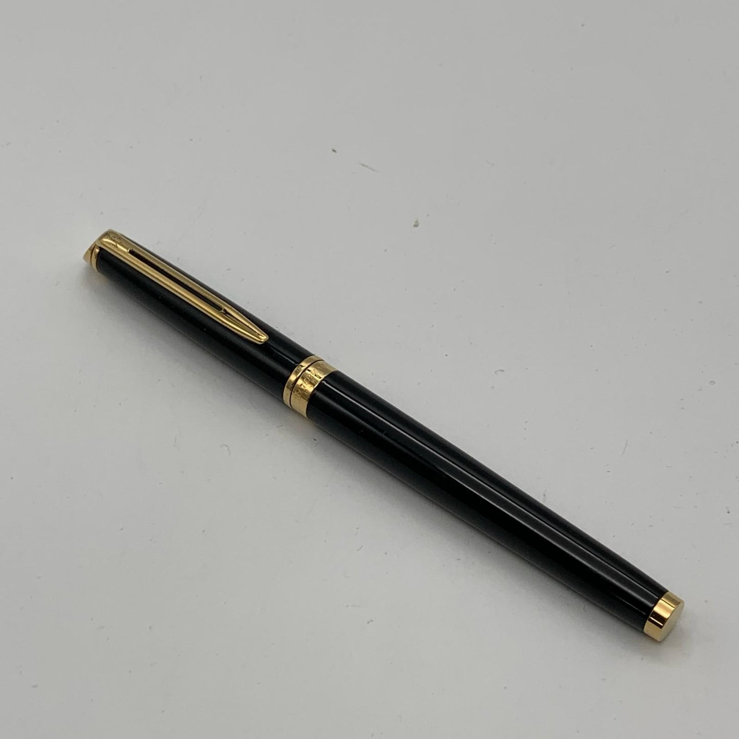 WATERMAN | ウォーターマン メトロポリタン 万年筆 S2259112 ブラック