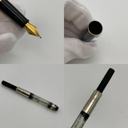 WATERMAN | ウォーターマン メトロポリタン 万年筆 S2259112 ブラック