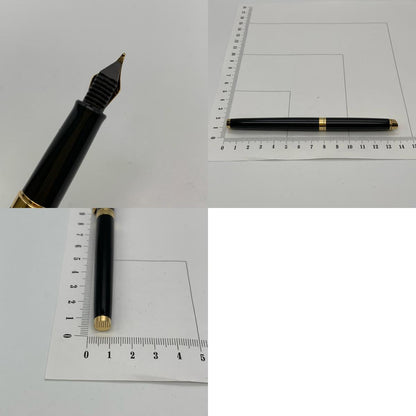 WATERMAN | ウォーターマン メトロポリタン 万年筆 S2259112 ブラック