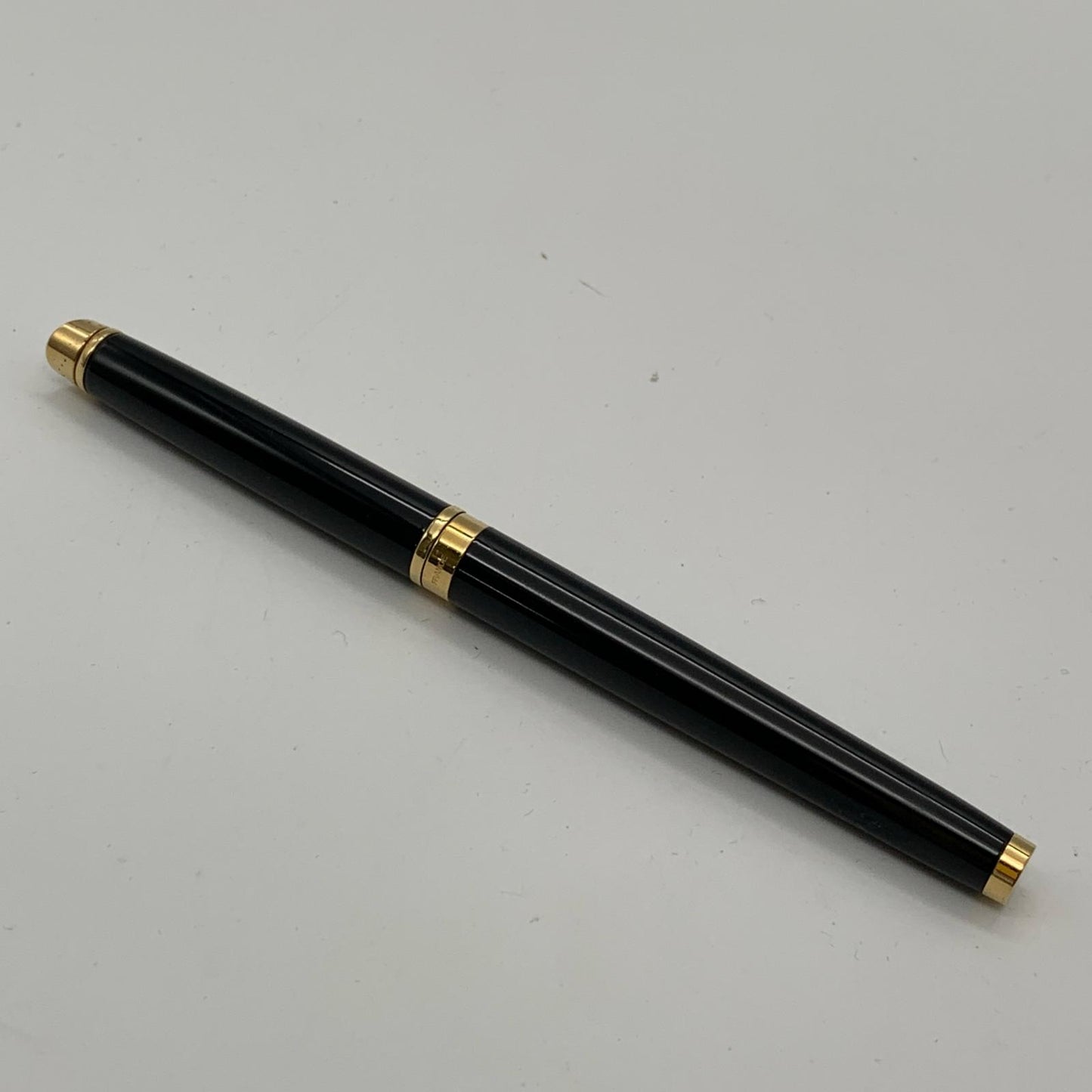 WATERMAN | ウォーターマン メトロポリタン 万年筆 S2259112 ブラック