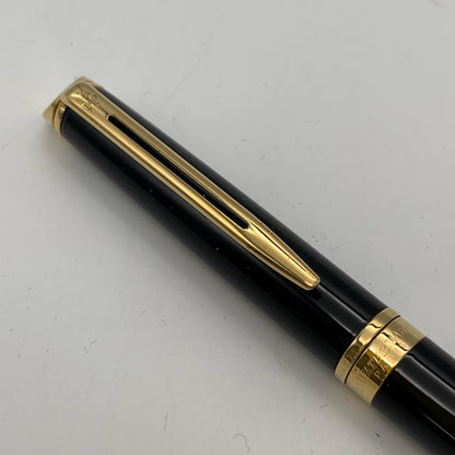 WATERMAN | ウォーターマン メトロポリタン 万年筆 S2259112 ブラック