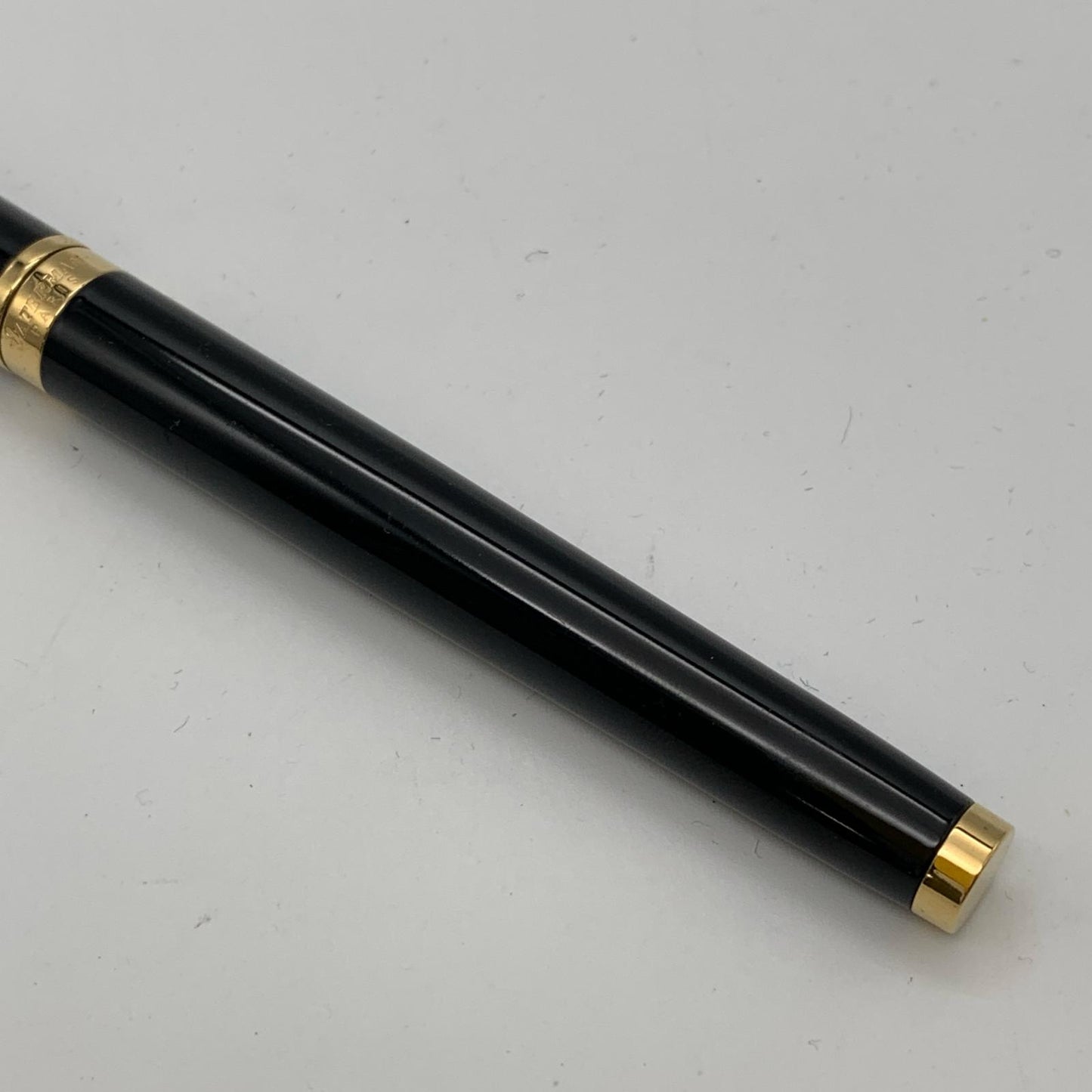 WATERMAN | ウォーターマン メトロポリタン 万年筆 S2259112 ブラック