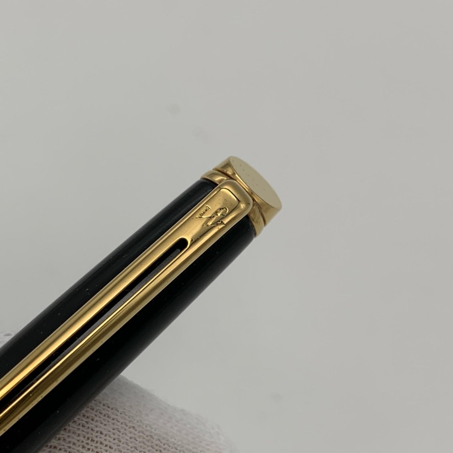 WATERMAN | ウォーターマン メトロポリタン 万年筆 S2259112 ブラック