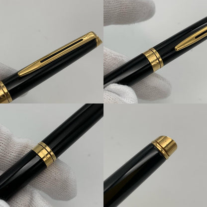 WATERMAN | ウォーターマン メトロポリタン 万年筆 S2259112 ブラック