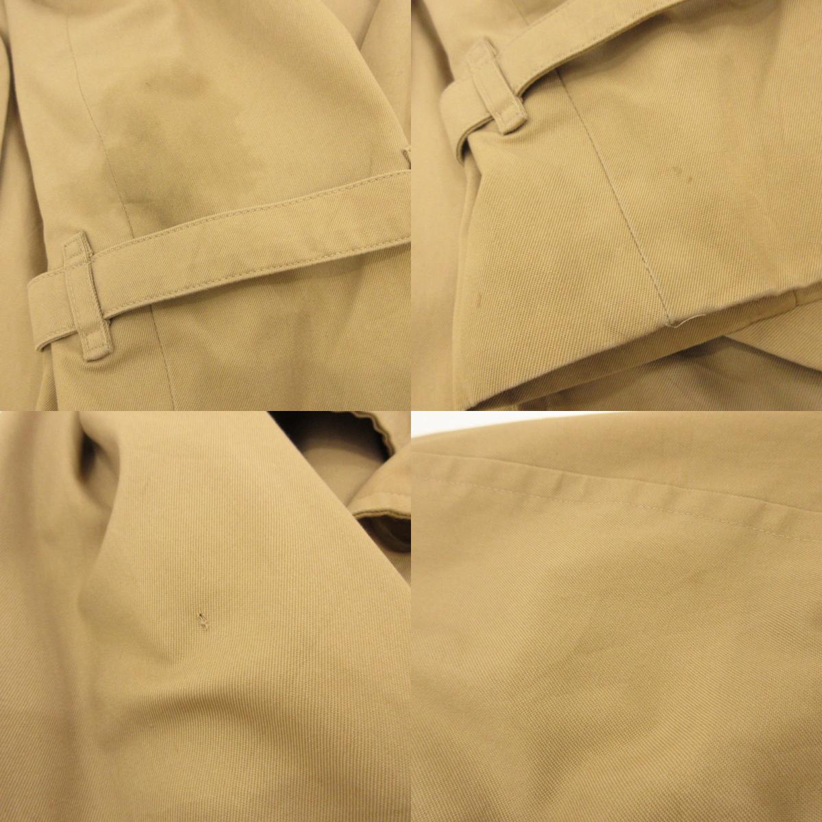 【中古】Burberry's | バーバリーズ トレンチコート ベージュ サイズ：52