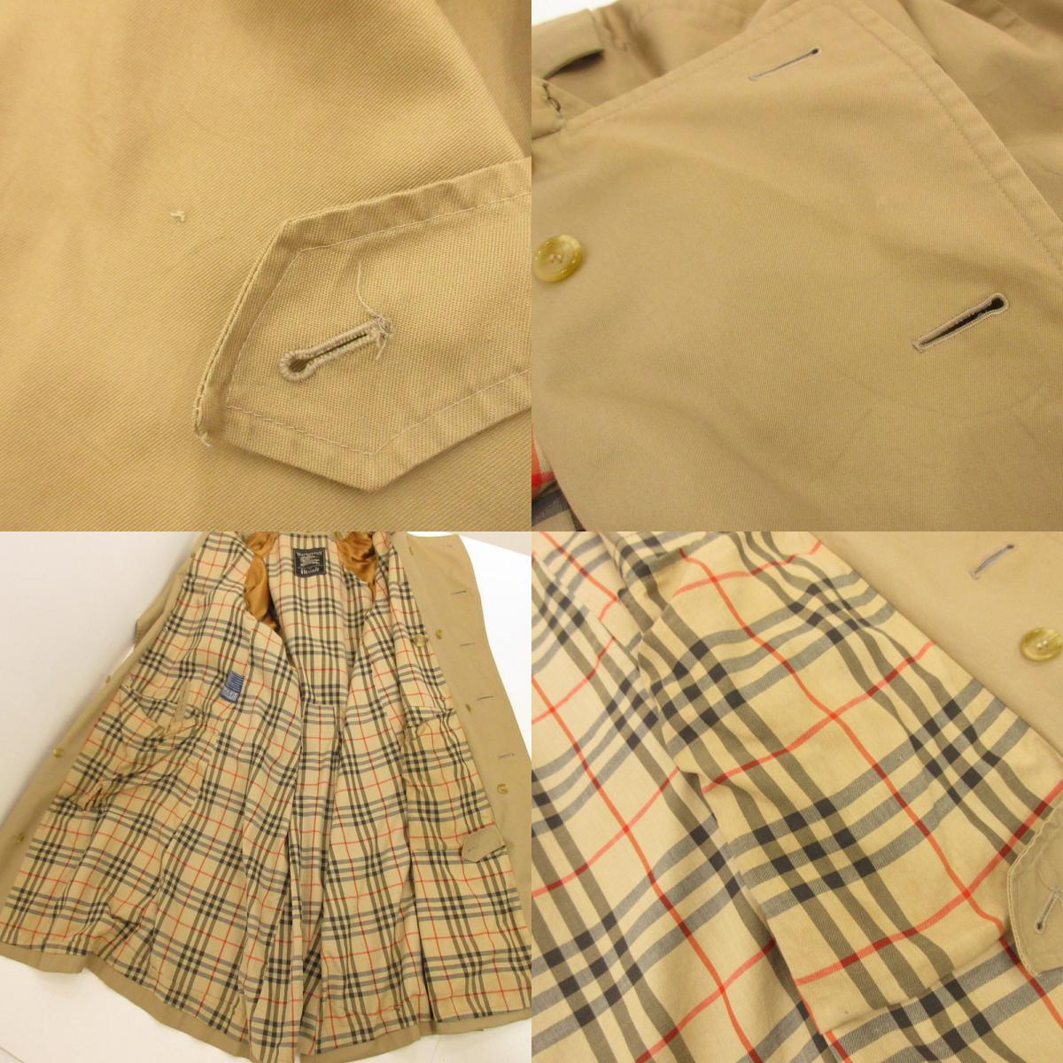 【中古】Burberry's | バーバリーズ トレンチコート ベージュ サイズ：52