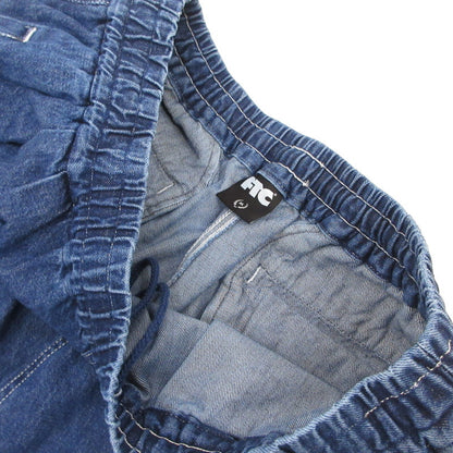 【中古】FTC | エフティーシー DENIM EASY PANTS パンツ FTC025SUMB01 ブルー サイズ：XL