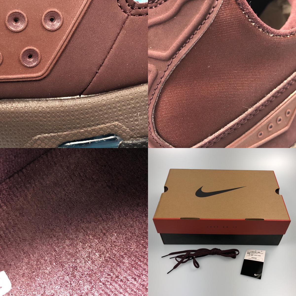 【中古】NIKE | ナイキ AIR MAX SNDR スニーカー HQ4189-600 ブラウン 30cm