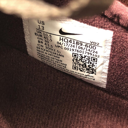 【中古】NIKE | ナイキ AIR MAX SNDR スニーカー HQ4189-600 ブラウン 30cm