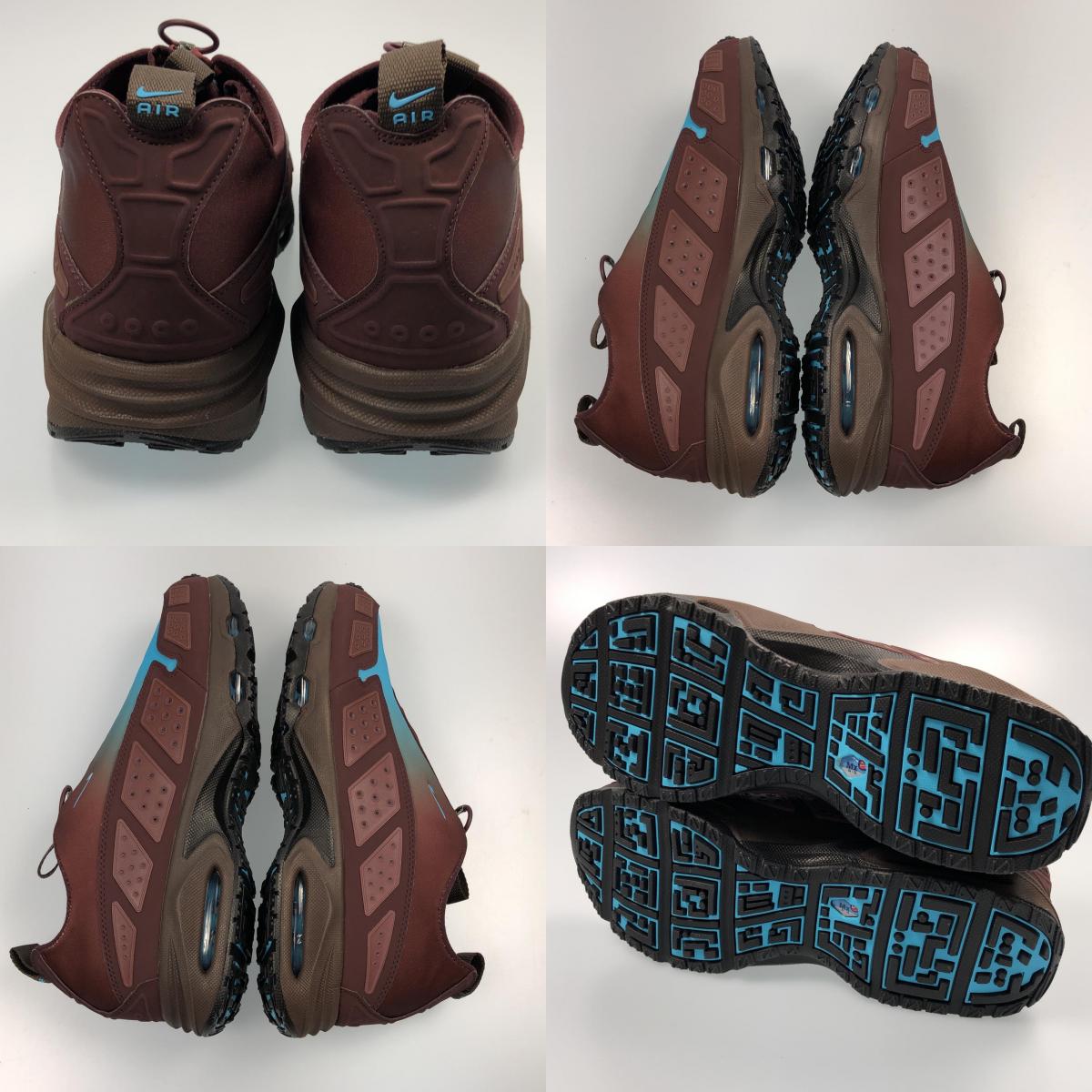 【中古】NIKE | ナイキ AIR MAX SNDR スニーカー HQ4189-600 ブラウン 30cm