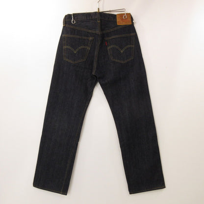 【中古】Levi's VintageClothing | リーバイスヴィンテージクロージング 1947年モデル 501XX デニムパンツ 47501-0224 ネイビー サイズ：33