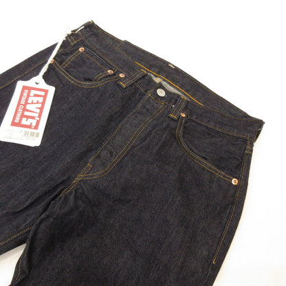 【中古】Levi's VintageClothing | リーバイスヴィンテージクロージング 1947年モデル 501XX デニムパンツ 47501-0224 ネイビー サイズ：33