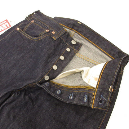 【中古】Levi's VintageClothing | リーバイスヴィンテージクロージング 1947年モデル 501XX デニムパンツ 47501-0224 ネイビー サイズ：33