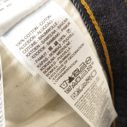 【中古】Levi's VintageClothing | リーバイスヴィンテージクロージング 1947年モデル 501XX デニムパンツ 47501-0224 ネイビー サイズ：33