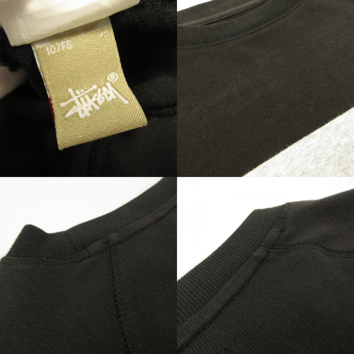 STUSSY | ステューシー スウェット 年式:90~00s サイズ：M