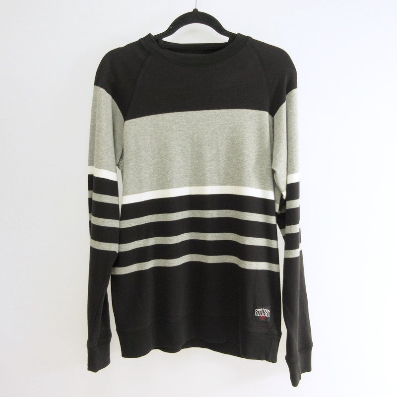 STUSSY | ステューシー スウェット 年式:90~00s サイズ：M