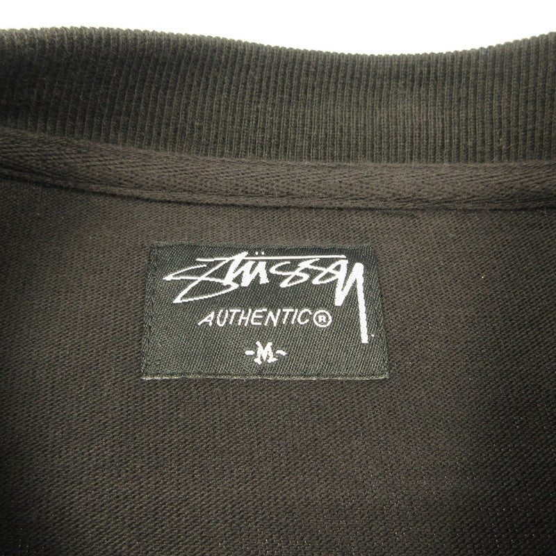 STUSSY | ステューシー スウェット 年式:90~00s サイズ：M