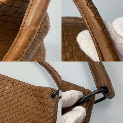 【中古】BOTTEGA VENETA | ボッテガヴェネタ ボディバッグ 255690