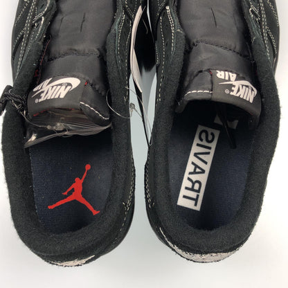 【中古】NIKE | ナイキ AIR JORDAN 1 LOW OG SP BLACK PHANTOM スニーカー DM7866-001 ブラック 26.5cm