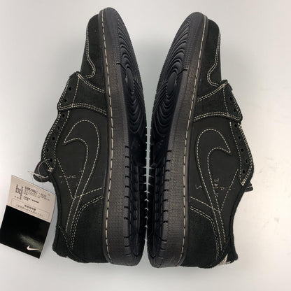 【中古】NIKE | ナイキ AIR JORDAN 1 LOW OG SP BLACK PHANTOM スニーカー DM7866-001 ブラック 26.5cm
