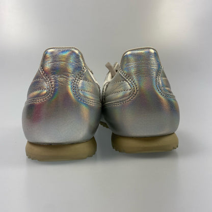 【中古】PATRICK | パトリック シュリー・レミー スニーカー 506464 シルバー
