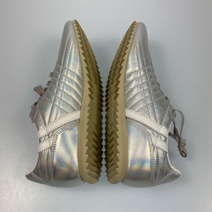 【中古】PATRICK | パトリック シュリー・レミー スニーカー 506464 シルバー