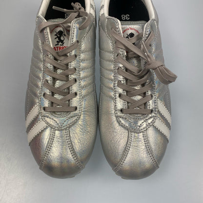 【中古】PATRICK | パトリック シュリー・レミー スニーカー 506464 シルバー