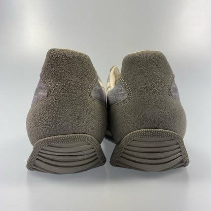 【中古】PATRICK | パトリック マラソン・リネン スニーカー 506124 グレー 23.5cm
